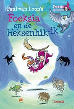 Foeksia en de Heksenhik-ik / Foeksia de miniheks, Boeken, Kinderboeken | Jeugd | onder 10 jaar, Verzenden, Zo goed als nieuw, Paul van Loon