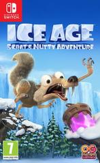 Ice Age Scrats Nutty Adventure (Nieuw) (Switch Games), Consoles de jeu & Jeux vidéo, Jeux | Nintendo Switch, Ophalen of Verzenden