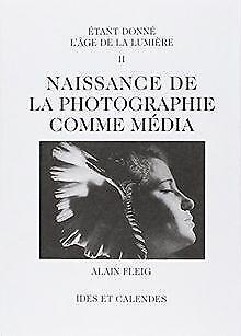 Naissance de la photographie comme media : etant donne l..., Boeken, Overige Boeken, Gelezen, Verzenden