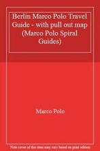 Berlin Marco Polo Travel Guide - with pull out map (Marco, Marco Polo, Verzenden
