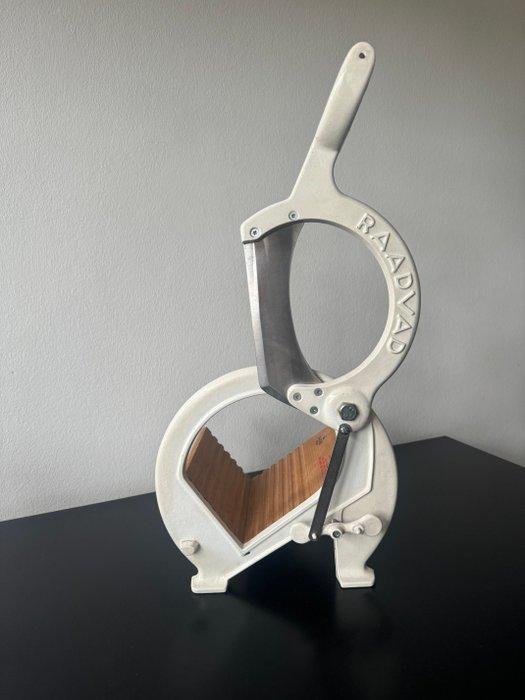 Raavad - Broodsnijmachine - 294 - IJzer, Staal, Hout -, Antiek en Kunst, Antiek | Keukengerei