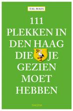 111 plekken in Den Haag die je gezien moet hebben / 111, Verzenden, Zo goed als nieuw, Tal Maes