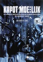 Kapot moeilijk 9789052602769 J.D. de Jong, Verzenden, Gelezen, J.D. de Jong