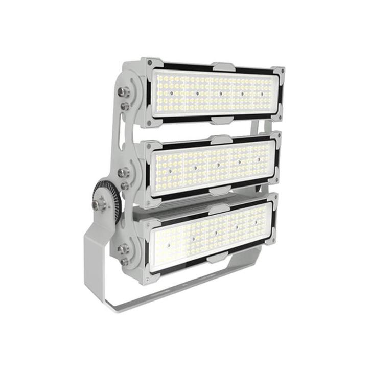 Luxar LED Terreinverlichting IP65 300W 5000K 48.000 Lumen, Tuin en Terras, Buitenverlichting, Nieuw, Led, Netvoeding, Verzenden