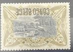 Belgisch-Congo 1923 - Zegel Type Mols van 1894 met, Timbres & Monnaies