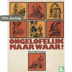 Ongelofelijk maar waar 9789061201885 MacFarland, Boeken, Literatuur, Verzenden, Gelezen, MacFarland