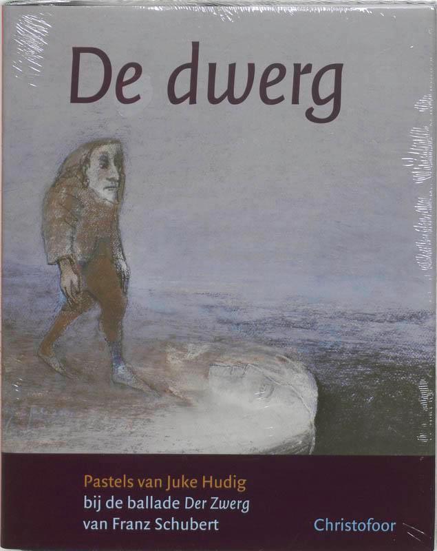 De dwerg 9789062388271 J. Hudig, Boeken, Kunst en Cultuur | Beeldend, Zo goed als nieuw, Verzenden