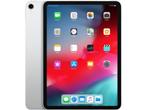 Apple iPad Pro 11 inch (2018) WiFi + Cellular 256GB Zilver, Computers en Software, Verzenden, Zo goed als nieuw