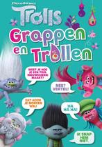 Grappen en trollen / Trolls 9789059248090, Boeken, Verzenden, Zo goed als nieuw