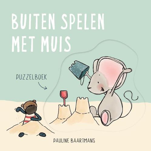 Buiten spelen met Muis / Thuis bij Muis 9789493236035, Boeken, Kinderboeken | Baby's en Peuters, Gelezen, Verzenden