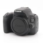 Canon EOS 200D body | Tweedehands, Audio, Tv en Foto, Fotocamera's Digitaal, Verzenden, Zo goed als nieuw, Canon