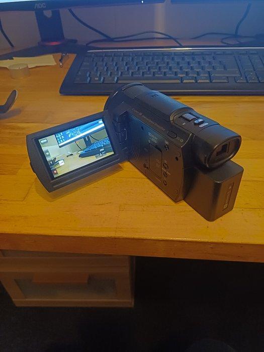 Sony FDR-AX33 Digitale videocamera, Verzamelen, Foto-apparatuur en Filmapparatuur