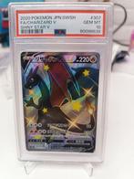 Pokémon - 1 Graded card - Dracaufeu - PSA 10