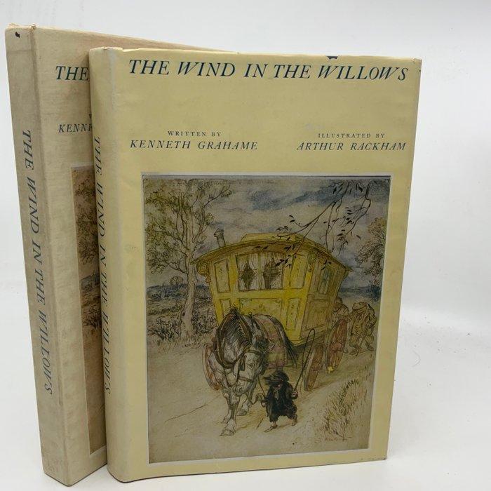 Kenneth Grahame / Arthur Rackham (ill) - The Wind in the, Antiek en Kunst, Antiek | Boeken en Manuscripten