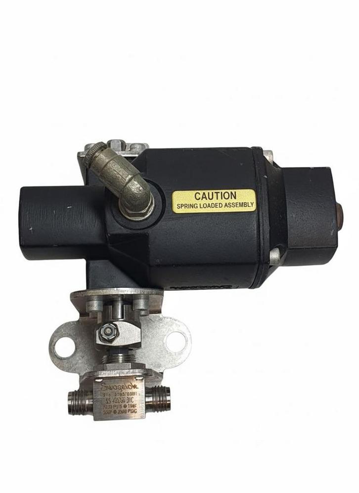 Swagelok Whitey 131SR Pneumatic Spring Return Actuator +..., Bricolage & Construction, Bricolage & Rénovation Autre, Envoi