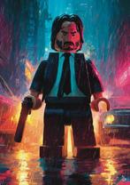 ANDSAL - John Wick - 007 James Bond Lego Special Limited, Nieuw