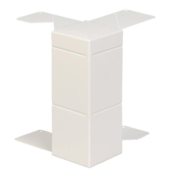 Stago WG 3000 Pièce dangle intérieur/extérieur Canal mural, Bricolage & Construction, Électricité & Câbles, Envoi