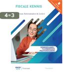 Fiscale kennis | combipakket / Knowhow Financieel, Boeken, Verzenden, Zo goed als nieuw