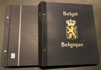 België 1849/1999 - Verzameling in 2 DAVO albums - Zegels,, Postzegels en Munten, Gestempeld
