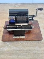 Carl Friden - Marchant - Rekenmachine - 1910-1920 -, Antiek en Kunst