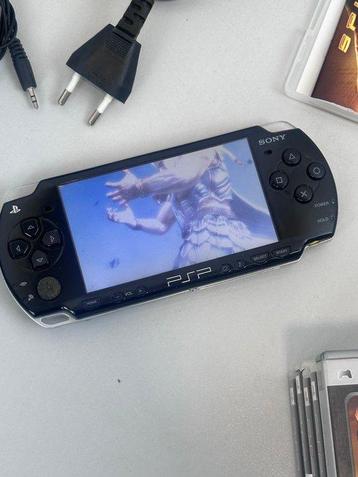 Sony - Playstation Portable (PSP) - Lotto PlayStation beschikbaar voor biedingen