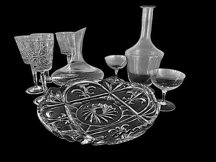 Themacollectie - Oude kristallen, Antiek en Kunst, Curiosa en Brocante