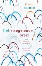 Het spiegelende brein - Marco Iacoboni - 9789057122767 - Pap, Boeken, Verzenden, Nieuw