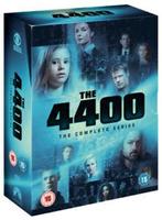 The 4400: The Complete Seasons 1-4 DVD (2008) Joel Gretsch, Zo goed als nieuw, Verzenden