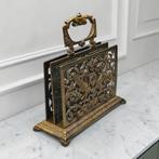 O. Prachtausser 13771 - Brievenhouder - Brons