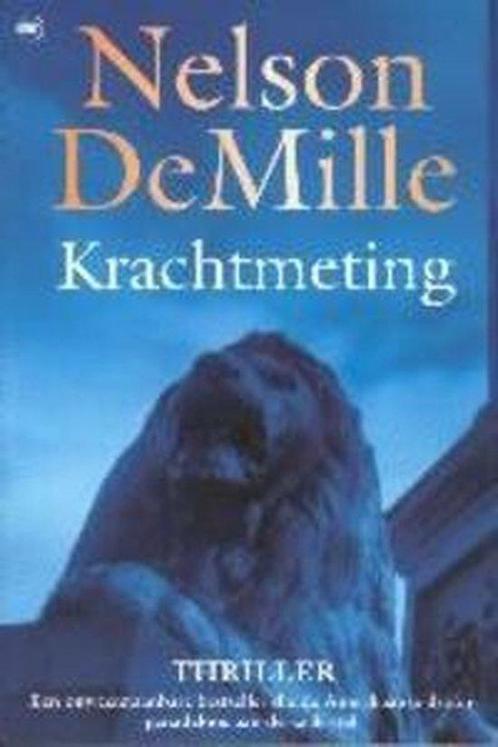 KRACHTMETING 9789044304350, Boeken, Thrillers, Gelezen, Verzenden