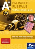 Bromfiets rijbewijs A 9789067992053, Verzenden, Gelezen, VekaBest Verkeersleermiddelen