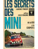 LES SECRETS DES MINI, DE LA 850 A LA COOPER S, Livres, Autos | Livres