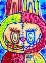 Outside313 - LABUBU - Voodoo monster, Antiek en Kunst