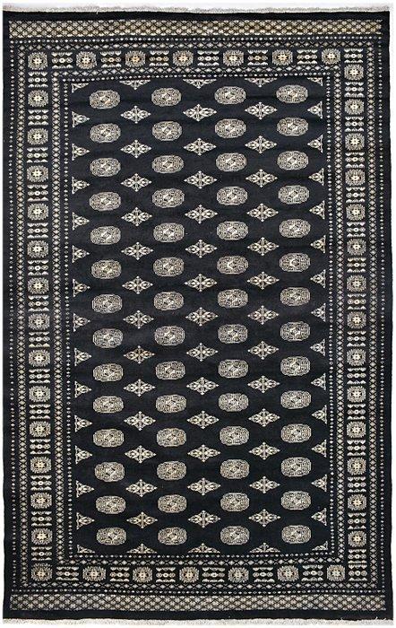 Buchara, Pakistan, Handgeknoopt Traditioneel Klassiek, Huis en Inrichting, Stoffering | Tapijten en Vloerkleden