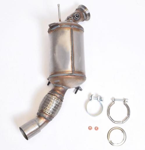 Roetfilter BMW 120D, 123D, X3, Auto-onderdelen, Uitlaatsystemen, Verzenden