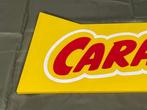 Carambar - Panneau - Enseigne publicitaire - Plastique