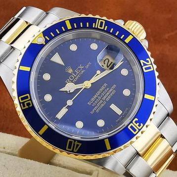 Tweedehands discount rolex submariner