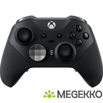 Microsoft Xbox One Elite Controller Series 2 Zwart, Verzenden