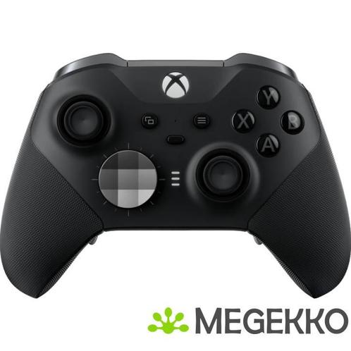 Microsoft Xbox One Elite Controller Series 2 Zwart, Computers en Software, Overige Computers en Software, Nieuw, Verzenden