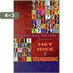 CHANGE FACTORY PRESENTEERT: HET IDEE VERANDERING Berenschot, Boeken, Verzenden, Gelezen, Berenschot