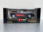 Bburago 1:18 - Voiture de sport miniature - Chevrolet, Nieuw