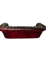 Canapé - Cuir - Style Chesterfield Club
