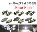 Kit 11 Ampoules Led Intérieur Pour Seat Altea 5P 1 Xl 5P5 5P, Verzenden, Nieuw