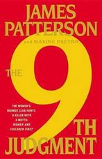 The 9th Judgment 9780316036276, James Patterson, Maxine Paetro, Verzenden