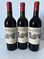 1977 Chateau Larrivet-Haut-Brion - Bordeaux, Graves Grand, Verzamelen, Wijnen, Nieuw