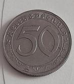 Duitsland, Derde Rijk 5 Reichspfennig 1939 G (Zonder