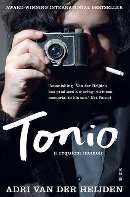 Tonio A Requiem Memoir 9781925228076, Boeken, Overige Boeken, Zo goed als nieuw, Verzenden