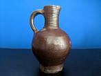 Cruche - Raeren poterie en pierre / céramique - Kruikje, Antiquités & Art