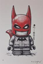 Emma Wildfang - Batman – Series  Tokyo Pop Icons  - 2020, Kinderen en Baby's, Speelgoed | Duplo en Lego, Nieuw
