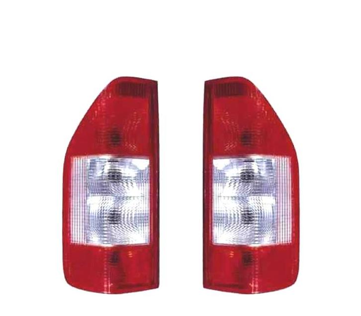 Feux Arrière Pour Mercedes Sprinter Van 02-06, Auto-onderdelen, Verlichting, Verzenden